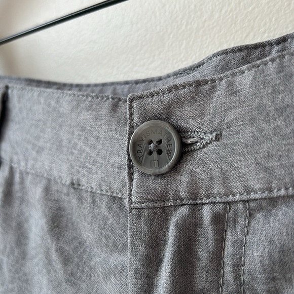 Travis Mathew Men's Turtle Bay Shorts 40 Heather Sleet 1MU346 - Picture 5 of 10